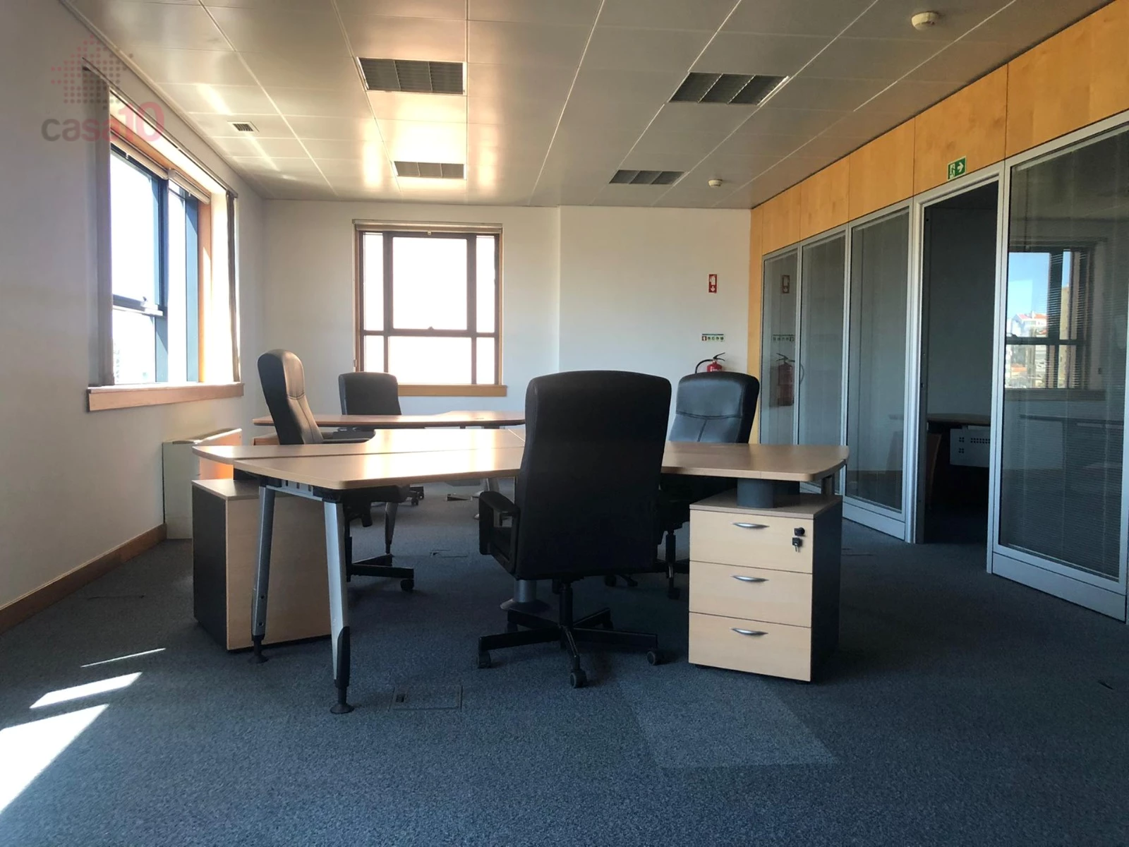 OFFICE FOR RENT IN THE CENTRE OF PARQUE DAS NAÇÕES